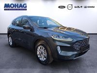 Gebraucht Ford Kuga Titanium 224 PS (164 kW) 2022 Anthrazit SUV