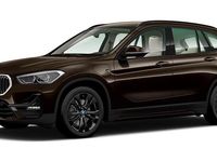 Gebraucht BMW X1 Performance 220 PS (161 kW) 2021 Braun SUV