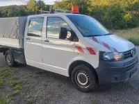 Gebraucht VW T5 140 PS (102 kW) 2012 Weiß Van
