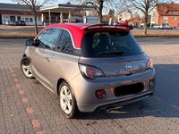 Gebraucht Opel Adam S 150 PS (110 kW) 2015 Grau Kleinwagen
