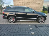Używany Audi Q7 224 KM (164 kW) 2009 Czarny SUV