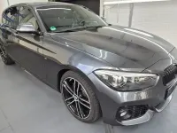Gebraucht BMW 118 Performance 136 PS (100 kW) 2018 Grau Kleinwagen