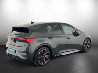 Gebraucht Cupra Born 169 kW (231 PS) 2022 Grau (metallic) Kleinwagen