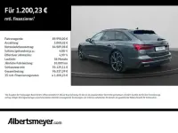 Usata Audi A6 S-Line 286 CV (210 kW) 2026 Grigio Station wagon