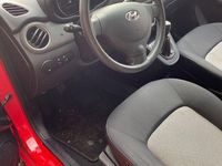 Gebraucht Hyundai i10 Style 77 PS (56 kW) 2009 Kleinwagen