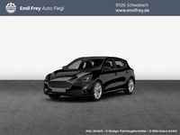 Gebraucht Ford Focus 125 PS (91 kW) 2019 Iridium schwarz mica Kombi