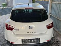 Gebraucht Seat Ibiza SC Stylance 105 PS (77 kW) 2009 Weiß Kleinwagen