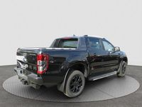 Gebraucht Ford Ranger Wildtrack 212 PS (155 kW) 2022 Schwarz Pickup