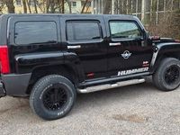 Gebraucht Hummer H3 245 PS (180 kW) 2007 Schwarz SUV