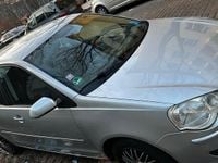 Gebraucht VW Polo 85 PS (62 kW) 2005 Silber Kleinwagen