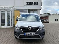 Gebraucht Renault Kangoo Rapid Advance 75 PS (55 kW) 2024 Mineralweiß Van / Kleinbus