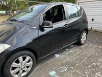 Gebraucht Mercedes A160 95 PS (69 kW) 2010 Schwarz Kleinwagen