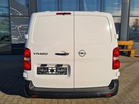 Gebraucht Opel Vivaro Edition 150 PS (110 kW) 2020 Weiß Van / Kleinbus