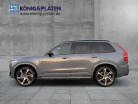 Brugt Volvo XC90 Plus 335 HK (246 kW) 2022 Grå SUV