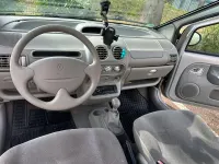 Gebraucht Renault Twingo 75 PS (55 kW) 2001 Grau Kleinwagen