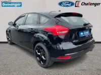 Gebraucht Ford Focus Business Edition 150 PS (110 kW) 2016 Iridiumschwarz Limousine
