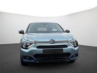 Gebraucht Citroën e-C4 Feel 100 kW (136 PS) 2021 Lackierung olbia blau/typ aussenverkleidung metalliclackierung Limousine