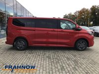 Gebraucht Ford Tourneo Titanium 118 PS (86 kW) 2026 Artisan red Van / Kleinbus