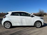 Gebraucht Renault Zoe Experience 50 kW (69 PS) 2020 Weiß Kleinwagen