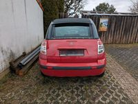 Gebraucht Citroën C3 68 PS (50 kW) 2005 Rot Cabrio