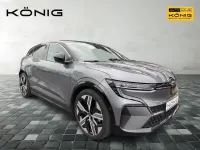Gebraucht Renault Megane E-Tech Iconic 160 kW (218 PS) 2022 Grau Limousine