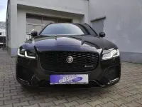 Gebraucht Jaguar XF R-Dynamic 204 PS (150 kW) 2023 Schwarz Limousine