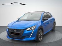 Gebraucht Peugeot 208 Allure GT-Line 131 PS (96 kW) 2019 Blau Kleinwagen