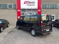 Gebraucht Renault Trafic Expression 125 PS (91 kW) 2016 Schwarz Van / Kleinbus