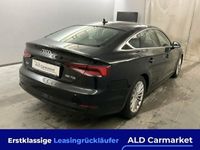 gebraucht Audi A5 Sportback 35 TDI S tronic Coupe, 5-türig, Automatik, 7-Gang