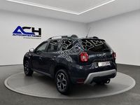 Gebraucht Dacia Duster Prestige 125 PS (91 kW) 2018 Grau SUV