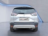Gebraucht Opel Crossland 121 PS (88 kW) 2024 Aluminiumgrau (metallic) SUV