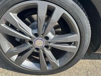 Gebraucht Mercedes E250 211 PS (155 kW) 2014 Schwarz Cabrio