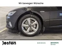Gebraucht Audi A6 Sport 204 PS (150 kW) 2023 Brillantschwarz Kombi