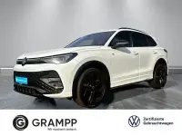 Gebraucht VW Tiguan R-line 193 PS (141 kW) 2024 Weiß SUV