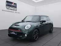 Gebraucht Mini Cooper S 192 PS (141 kW) 2017 Grün Kleinwagen