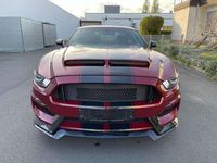 Gebraucht Ford Mustang Basis 317 PS (233 kW) 2017 Rot Coupé