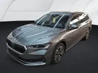 Gebraucht Skoda Superb Selection 150 PS (110 kW) 2025 Graphitegrau metallic Kombi
