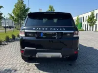 Gebraucht Land Rover Range Rover HSE 258 PS (189 kW) 2015 Schwarz SUV