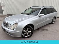 Gebraucht Mercedes E280 190 PS (139 kW) 2005 Silber Kombi