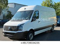 Second-hand VW Crafter 163 CP (119 kW) 2017 Alb Van