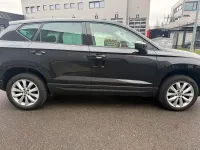 Gebraucht Seat Ateca Style 150 PS (110 kW) 2018 Schwarz SUV