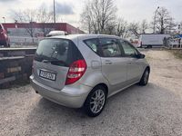 Gebraucht Mercedes A180 Elegance 109 PS (80 kW) 2008 Silber Limousine