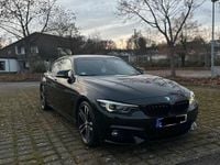 Gebraucht BMW 440 Performance 326 PS (239 kW) 2019 Schwarz Coupé