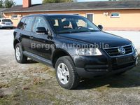 Gebraucht VW Touareg R 174 PS (127 kW) 2005 Schwarz SUV