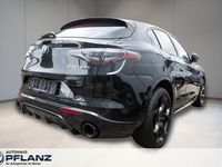 Gebraucht Alfa Romeo Stelvio Veloce 209 PS (153 kW) 2024 Schwarz SUV