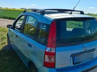 Gebraucht Fiat Panda 63 PS (46 kW) 2004 Blau Kleinwagen
