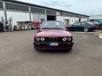 Gebraucht BMW 316 105 PS (77 kW) 1987 Rot Limousine