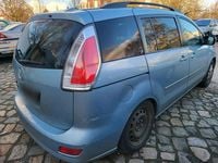 Gebraucht Mazda 5 116 PS (85 kW) 2007 Silber Van / Kleinbus