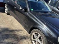 Gebraucht Mercedes E280 Avantgarde 190 PS (139 kW) 2007 Limousine