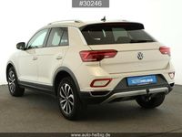 Gebraucht VW T-Roc Style 150 PS (110 kW) 2022 Ascotgrau SUV